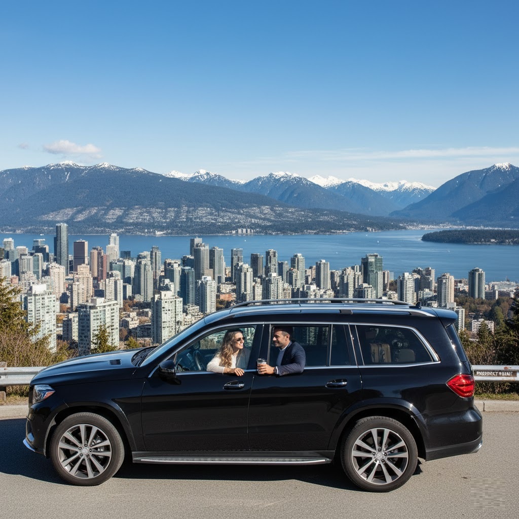 Vancouver Luxury Tours