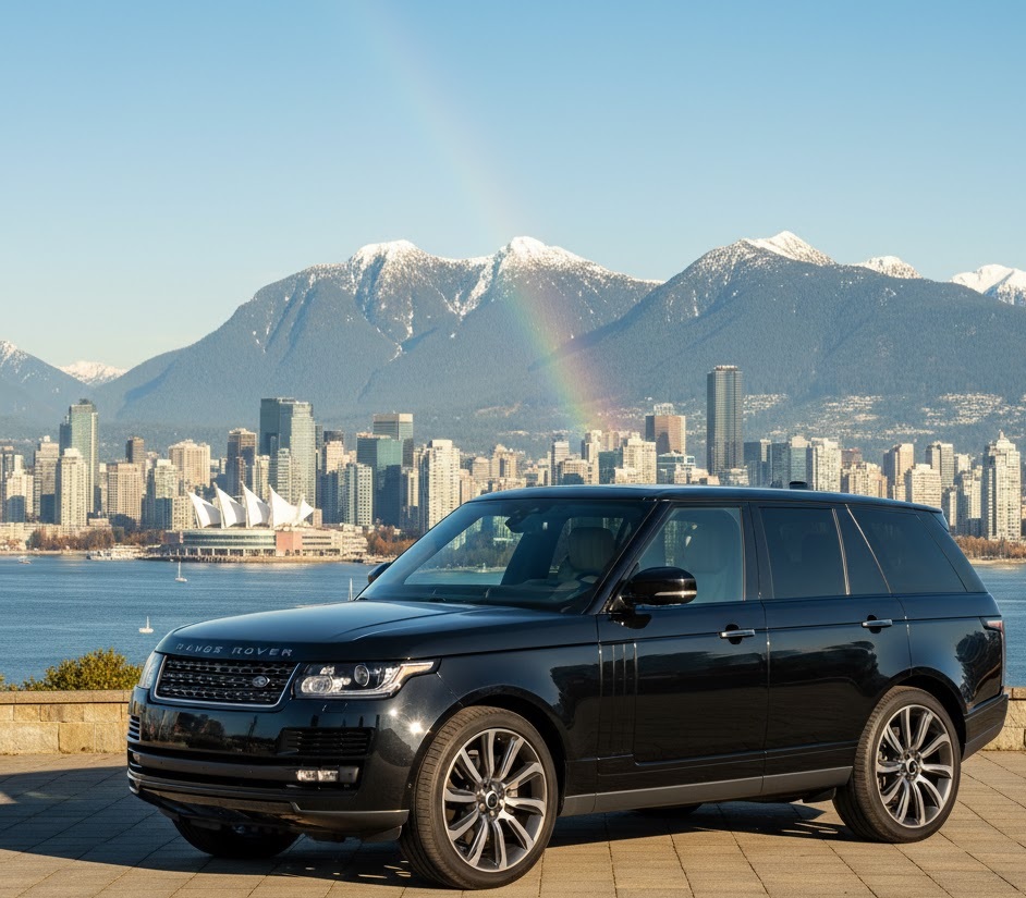 Vancouver Luxury Tours