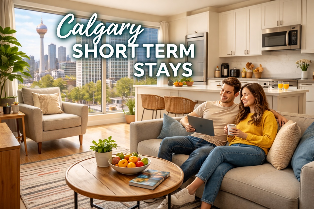 Calgary Short Term Stays